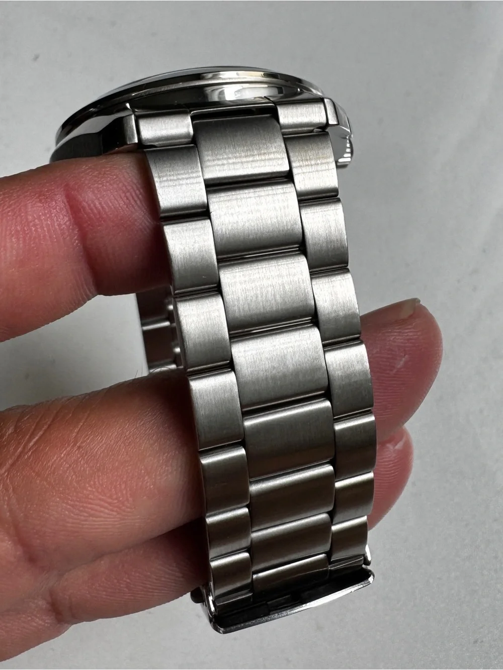 Orient chronograph watch